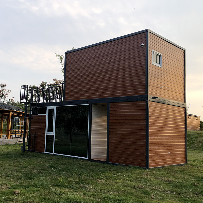 集裝箱房屋