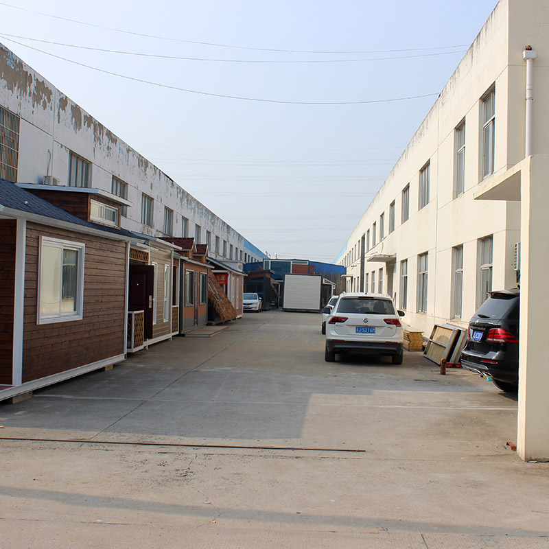 廠房廠貌